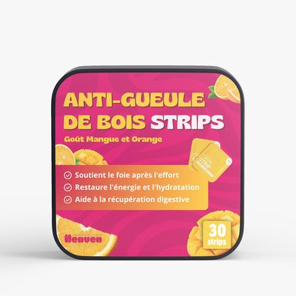 Hangover Strips