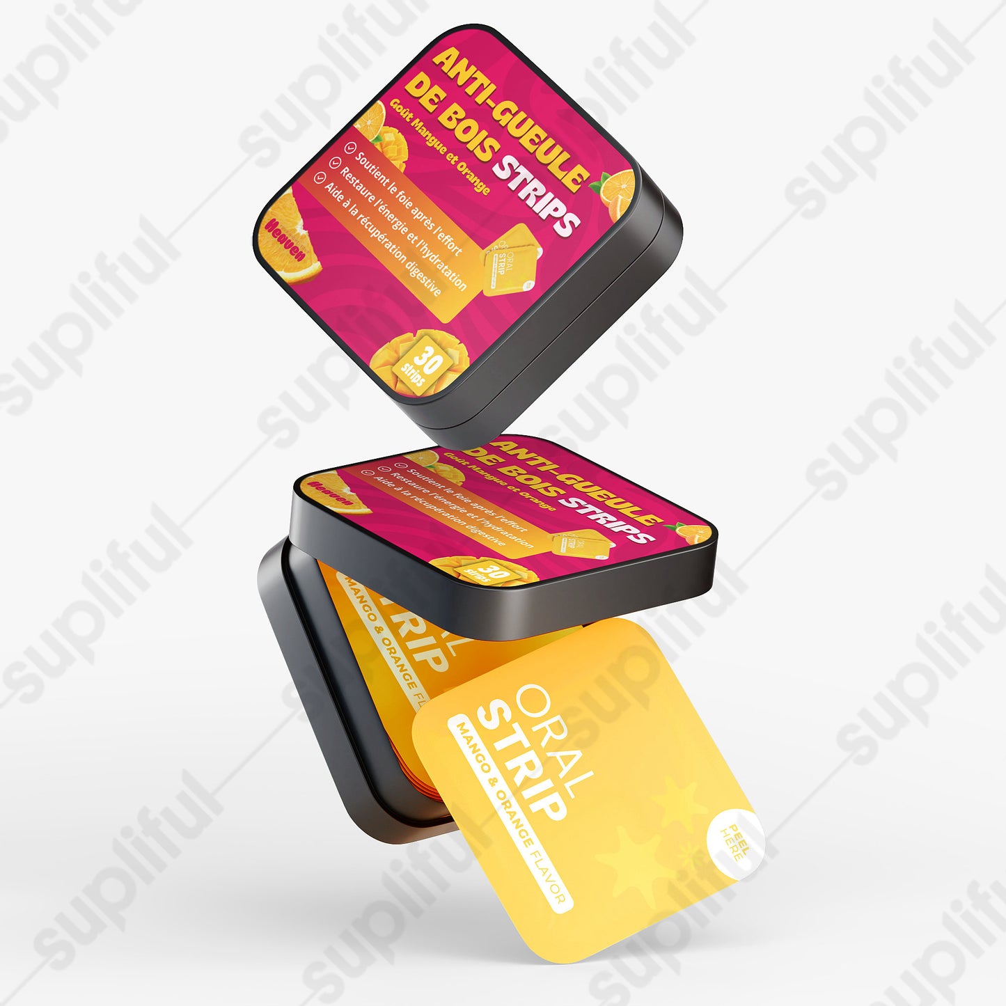 Hangover Strips