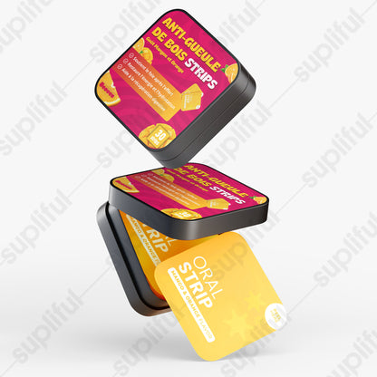 Hangover Strips