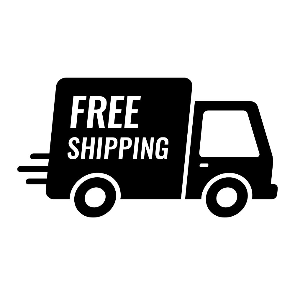 Free shipping