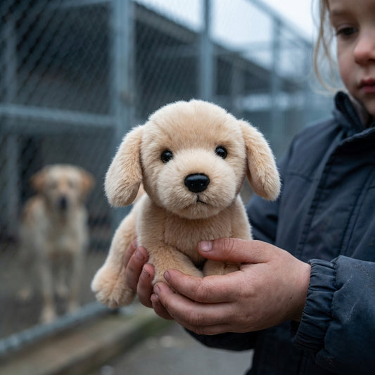 Adoption Plush
