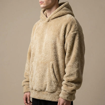Fluffy Hoodie