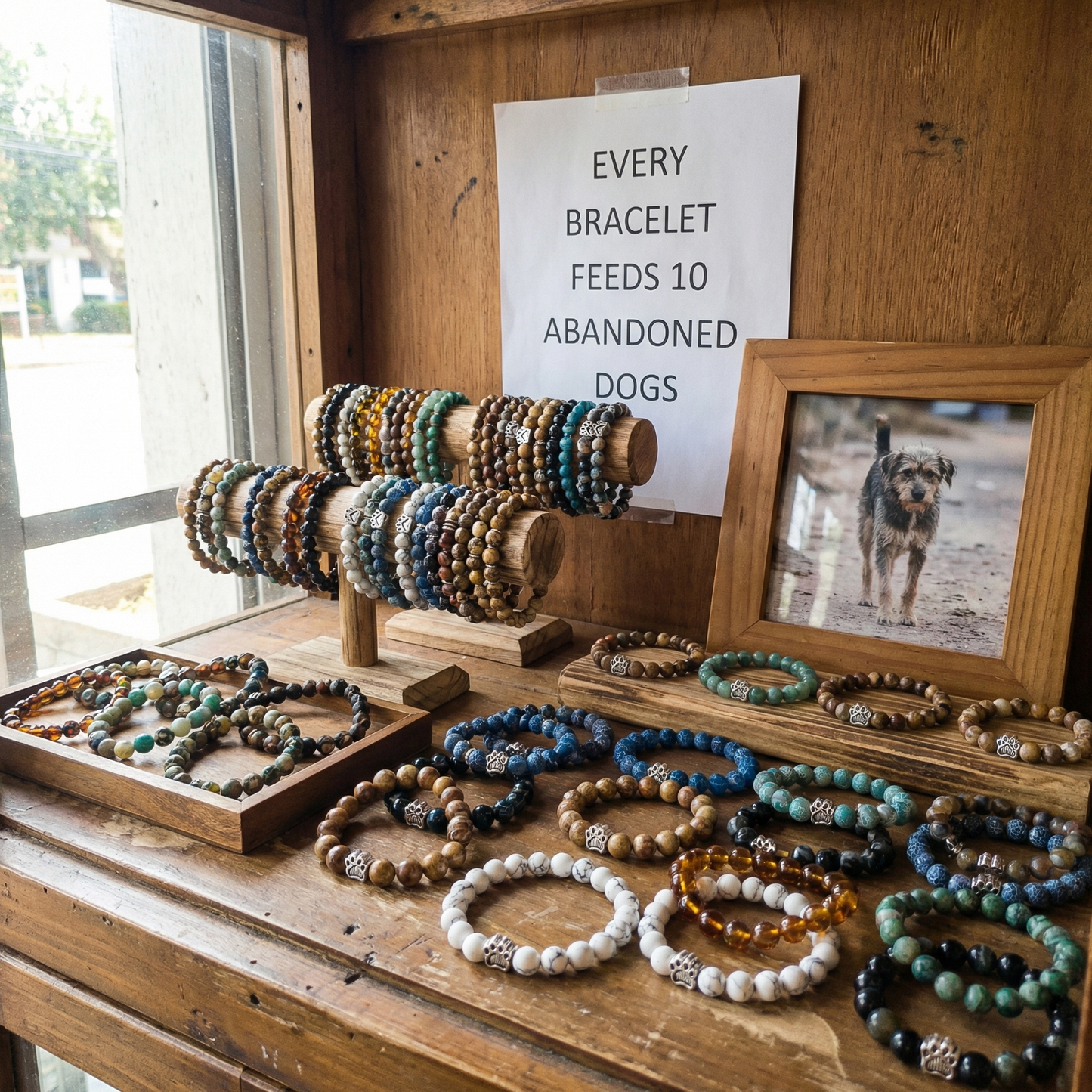 Lagoon Bracelet