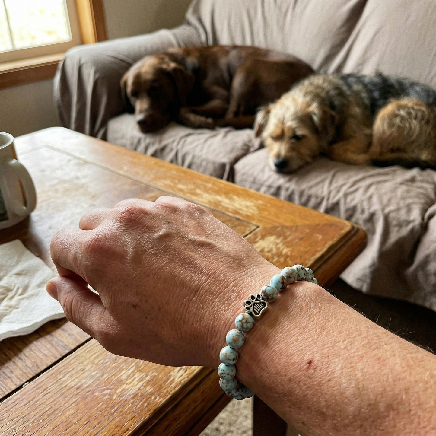 Lagoon Bracelet