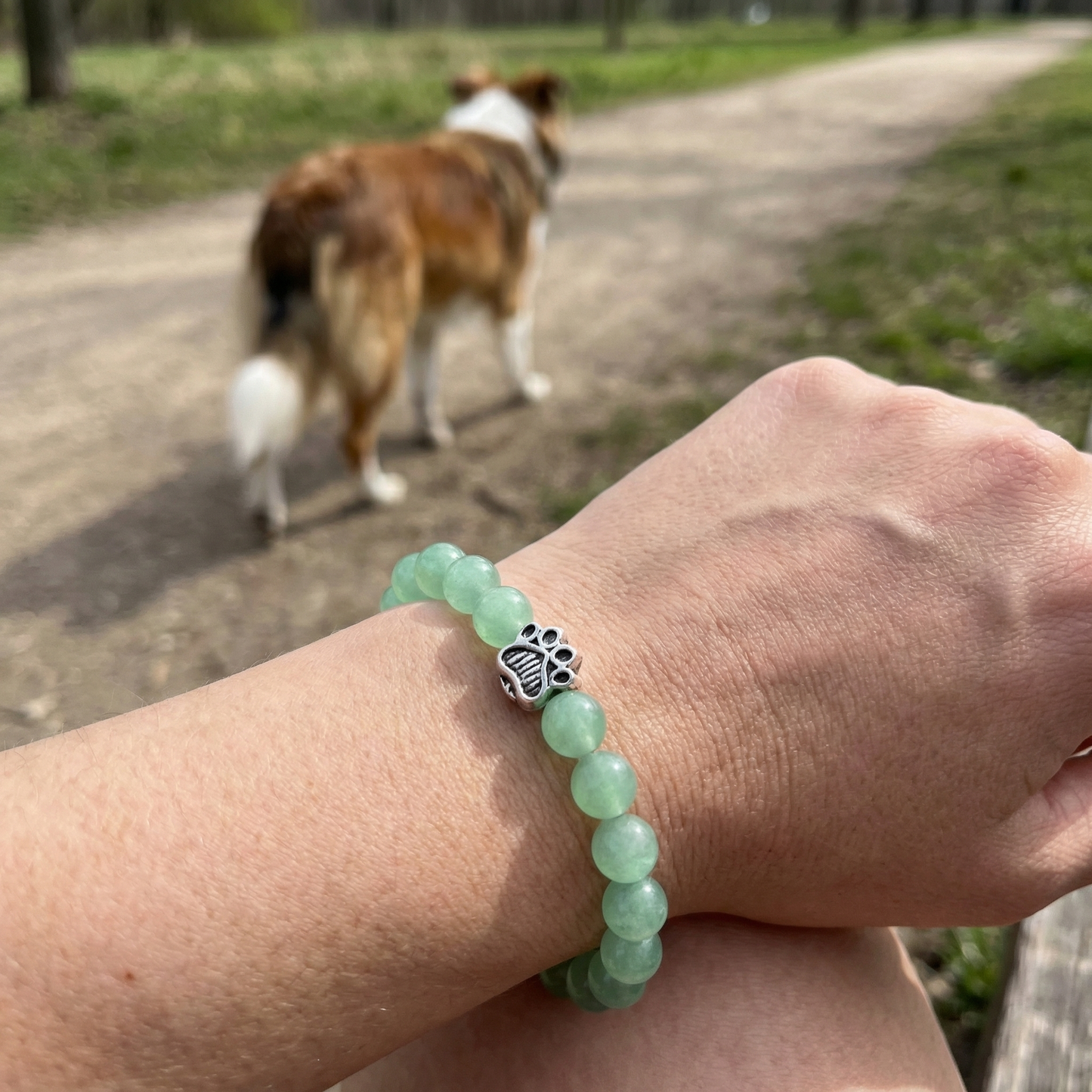Emerald Bracelet