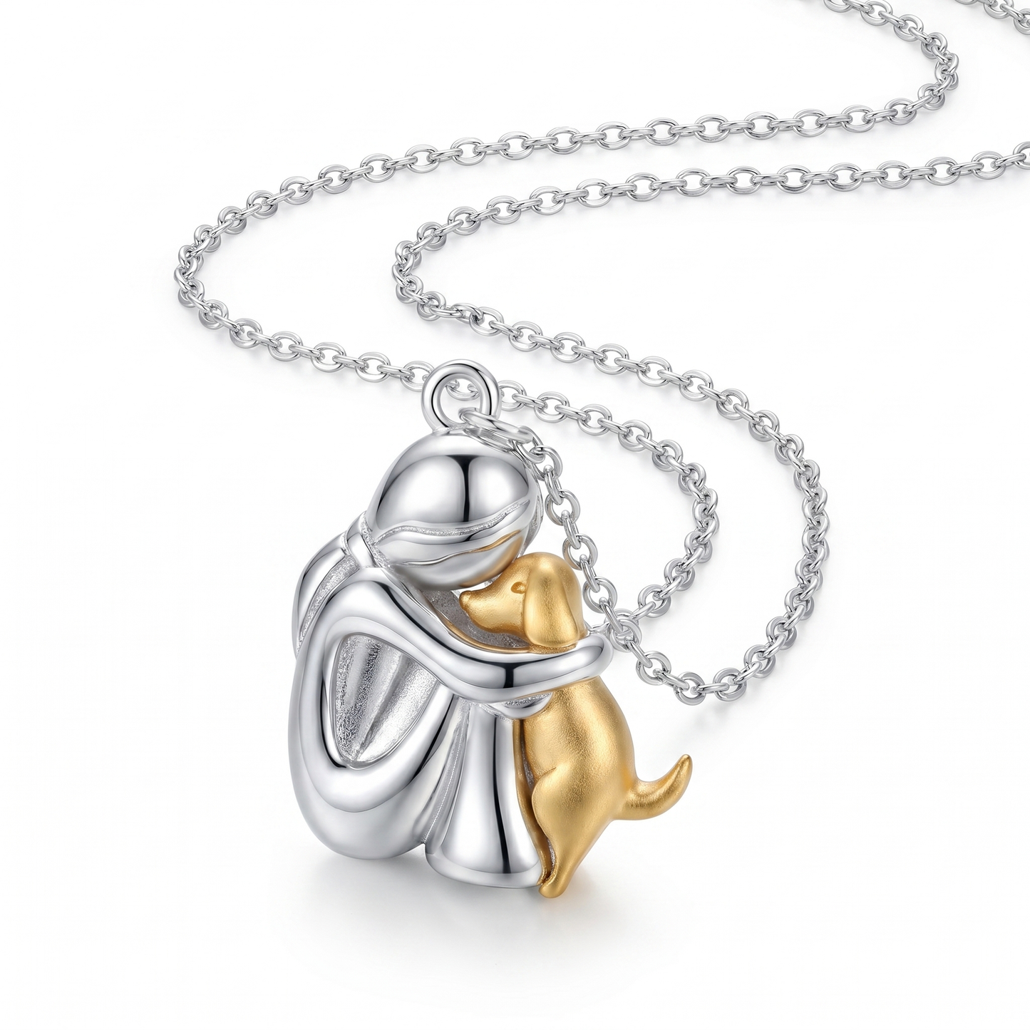 "My Safe Place" Necklace